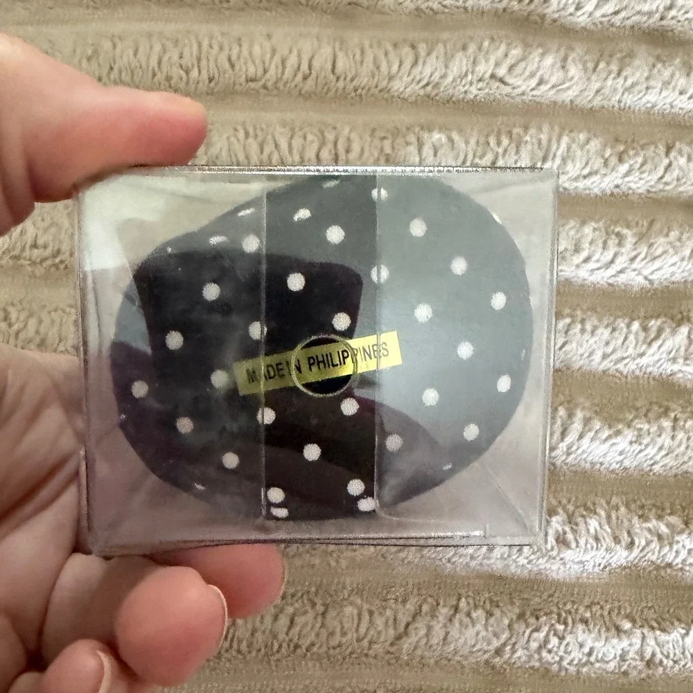 Dritz VintageCollectible Cushions Polka Dot Dress Pin‎ Cushion Winget 11873403